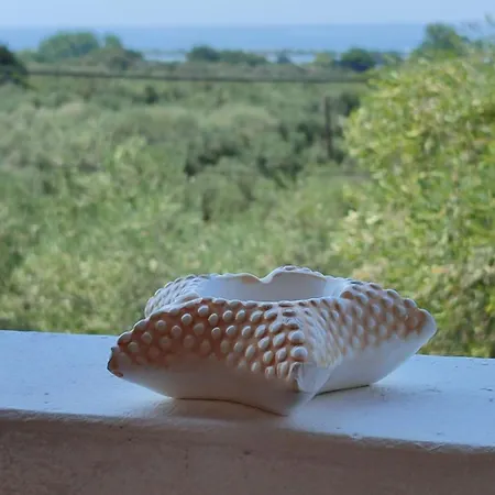 Corfiot With Seaviews To Halikounas