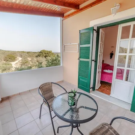 Corfiot With Seaviews To * Halikounas