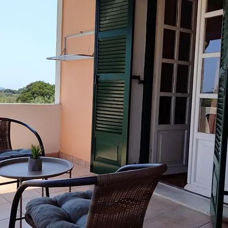 Corfiot With Seaviews To