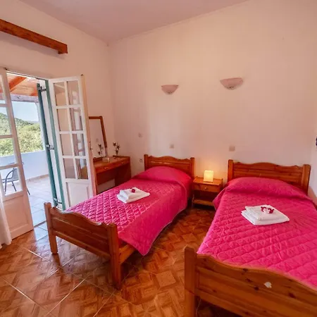 Corfiot With Seaviews To Dom wakacyjny *