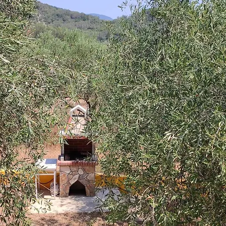 Corfiot With Seaviews To *