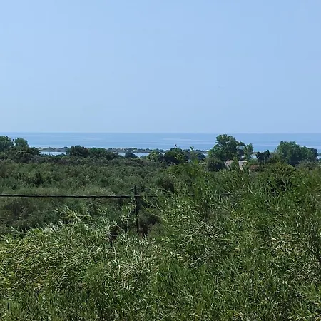 Corfiot With Seaviews To Dom wakacyjny