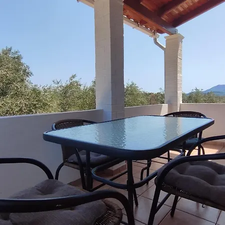 Corfiot With Seaviews To