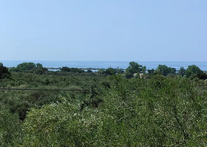 Corfiot With Seaviews To