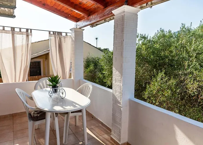 Corfiot With Seaviews To