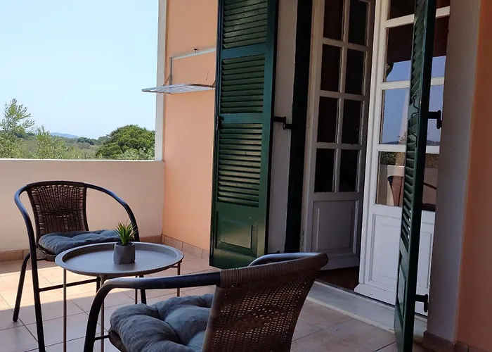 Corfiot With Seaviews To