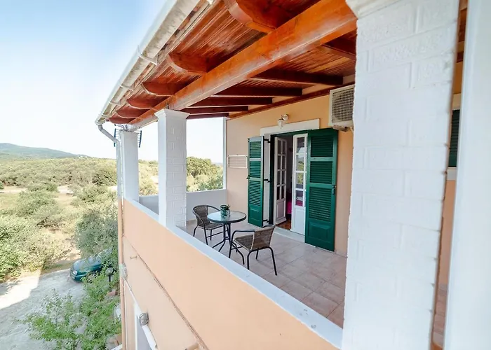 Case de vacanță Corfiot With Seaviews To *