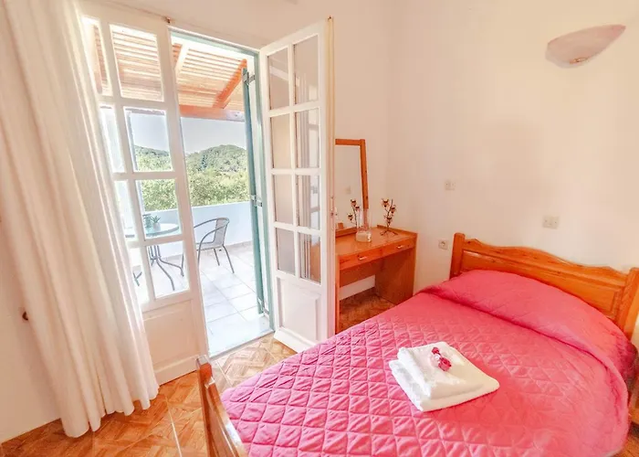 Corfiot With Seaviews To *