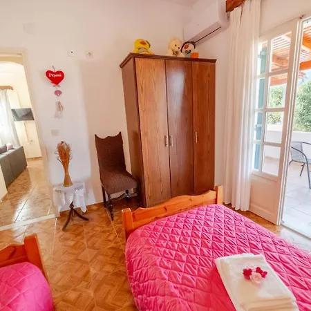 Σπίτι διακοπών Corfiot With Seaviews To *